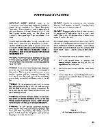 Предварительный просмотр 3 страницы Zenith ZVM-130 Service Manual