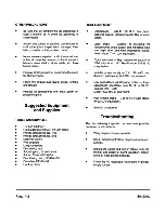 Предварительный просмотр 15 страницы Zenith ZVM-130 Service Manual