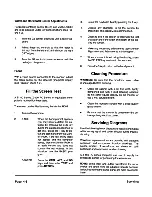 Предварительный просмотр 19 страницы Zenith ZVM-130 Service Manual