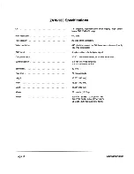 Предварительный просмотр 8 страницы Zenith ZVM-131 Service Manual