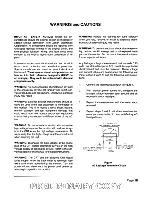 Предварительный просмотр 3 страницы Zenith ZVM-1380 Service Manual