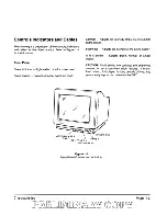 Предварительный просмотр 9 страницы Zenith ZVM-1380 Service Manual