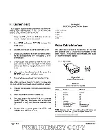 Предварительный просмотр 12 страницы Zenith ZVM-1380 Service Manual