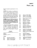 Предварительный просмотр 19 страницы Zenith ZVM-1380 Service Manual