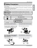 Preview for 3 page of Zenith ZW5000.AWYAZNH Owner'S Manual