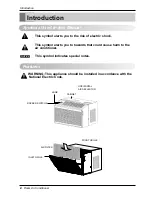 Preview for 8 page of Zenith ZW5000.AWYAZNH Owner'S Manual