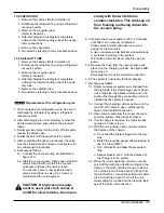 Preview for 17 page of Zenith ZW5000 Service Manual