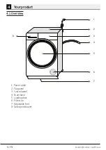 Preview for 6 page of Zenith ZWM7121W User Manual