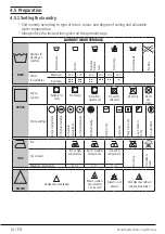 Preview for 14 page of Zenith ZWM7121W User Manual