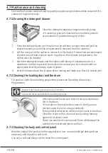 Preview for 28 page of Zenith ZWM7121W User Manual