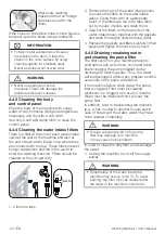 Предварительный просмотр 23 страницы Zenith ZWMI7120 User Manual