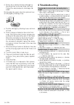 Предварительный просмотр 24 страницы Zenith ZWMI7120 User Manual