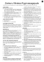 Предварительный просмотр 5 страницы Zenkuru 15013 Instructions Manual