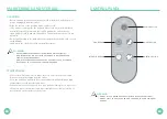 Предварительный просмотр 4 страницы Zenkuru Knee and Leg Massager User Manual