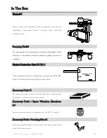 Preview for 3 page of Zenmuse H3-3D Gimbal User Manual