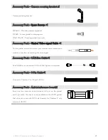 Preview for 4 page of Zenmuse H3-3D Gimbal User Manual