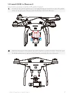 Preview for 7 page of Zenmuse H3-3D Gimbal User Manual