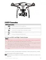 Preview for 10 page of Zenmuse H3-3D Gimbal User Manual