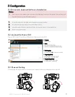 Preview for 15 page of Zenmuse H3-3D Gimbal User Manual