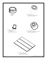 Preview for 3 page of Zenna Home 2104W Assembly Instructions Manual