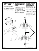 Preview for 5 page of Zenna Home 2104W Assembly Instructions Manual