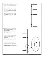 Preview for 7 page of Zenna Home 2104W Assembly Instructions Manual