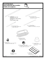 Preview for 2 page of Zenna Home 2128BM Assembly Instructions Manual