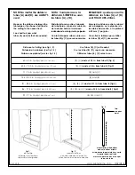 Предварительный просмотр 3 страницы Zenna Home 2128BM Assembly Instructions Manual