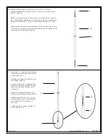 Предварительный просмотр 7 страницы Zenna Home 2128BM Assembly Instructions Manual