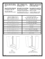 Preview for 3 page of Zenna Home 2132HB Assembly Instructions Manual