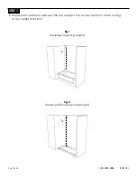 Предварительный просмотр 3 страницы Zenna Home 2156HB Assembly Instructions Manual