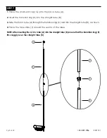 Предварительный просмотр 9 страницы Zenna Home 2156HB Assembly Instructions Manual