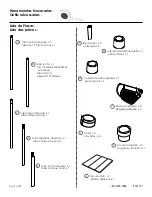 Предварительный просмотр 12 страницы Zenna Home 2156HB Assembly Instructions Manual