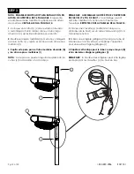 Предварительный просмотр 15 страницы Zenna Home 2156HB Assembly Instructions Manual