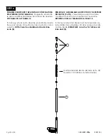 Предварительный просмотр 18 страницы Zenna Home 2156HB Assembly Instructions Manual