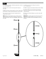 Предварительный просмотр 19 страницы Zenna Home 2156HB Assembly Instructions Manual