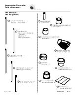 Предварительный просмотр 12 страницы Zenna Home 2156SS Assembly Instructions Manual