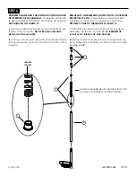 Предварительный просмотр 18 страницы Zenna Home 2156SS Assembly Instructions Manual