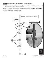 Предварительный просмотр 4 страницы Zenna Home 2157HBL Assembly Instructions Manual