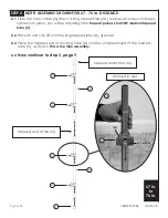 Предварительный просмотр 5 страницы Zenna Home 2157HBL Assembly Instructions Manual