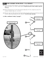 Предварительный просмотр 7 страницы Zenna Home 2157HBL Assembly Instructions Manual