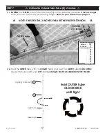 Предварительный просмотр 12 страницы Zenna Home 2157HBL Assembly Instructions Manual