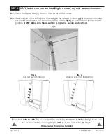 Предварительный просмотр 13 страницы Zenna Home 2157HBL Assembly Instructions Manual