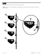 Предварительный просмотр 14 страницы Zenna Home 2157HBL Assembly Instructions Manual