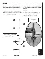 Предварительный просмотр 19 страницы Zenna Home 2157HBL Assembly Instructions Manual