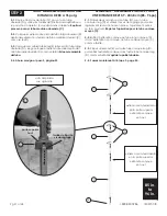 Предварительный просмотр 21 страницы Zenna Home 2157HBL Assembly Instructions Manual