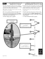 Предварительный просмотр 22 страницы Zenna Home 2157HBL Assembly Instructions Manual