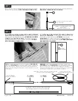 Предварительный просмотр 23 страницы Zenna Home 2157HBL Assembly Instructions Manual