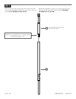 Предварительный просмотр 24 страницы Zenna Home 2157HBL Assembly Instructions Manual