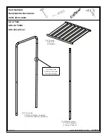 Предварительный просмотр 2 страницы Zenna Home 2258NN Assembly Instructions Manual